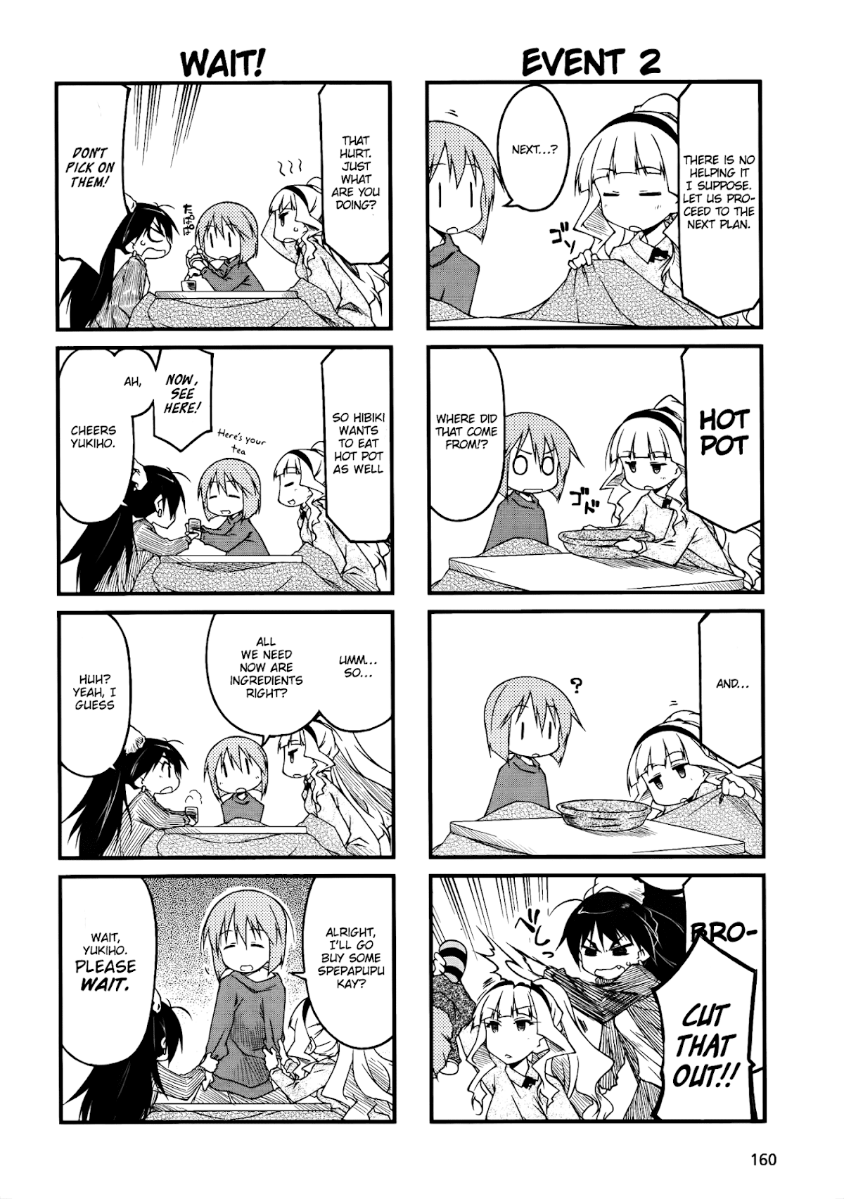 Puchimasu! Chapter 42.1 page 4 - Chapter 42.1