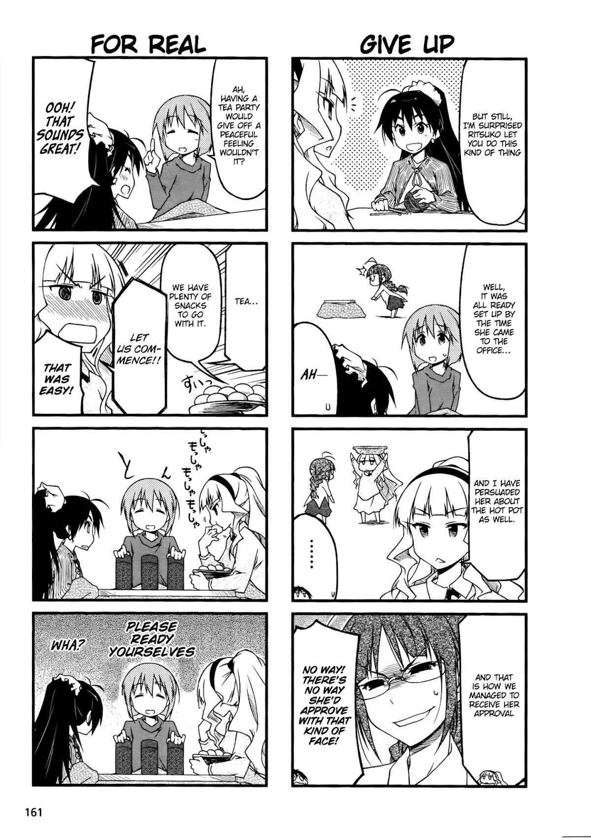 Puchimasu! Chapter 42.1 page 5 - Chapter 42.1