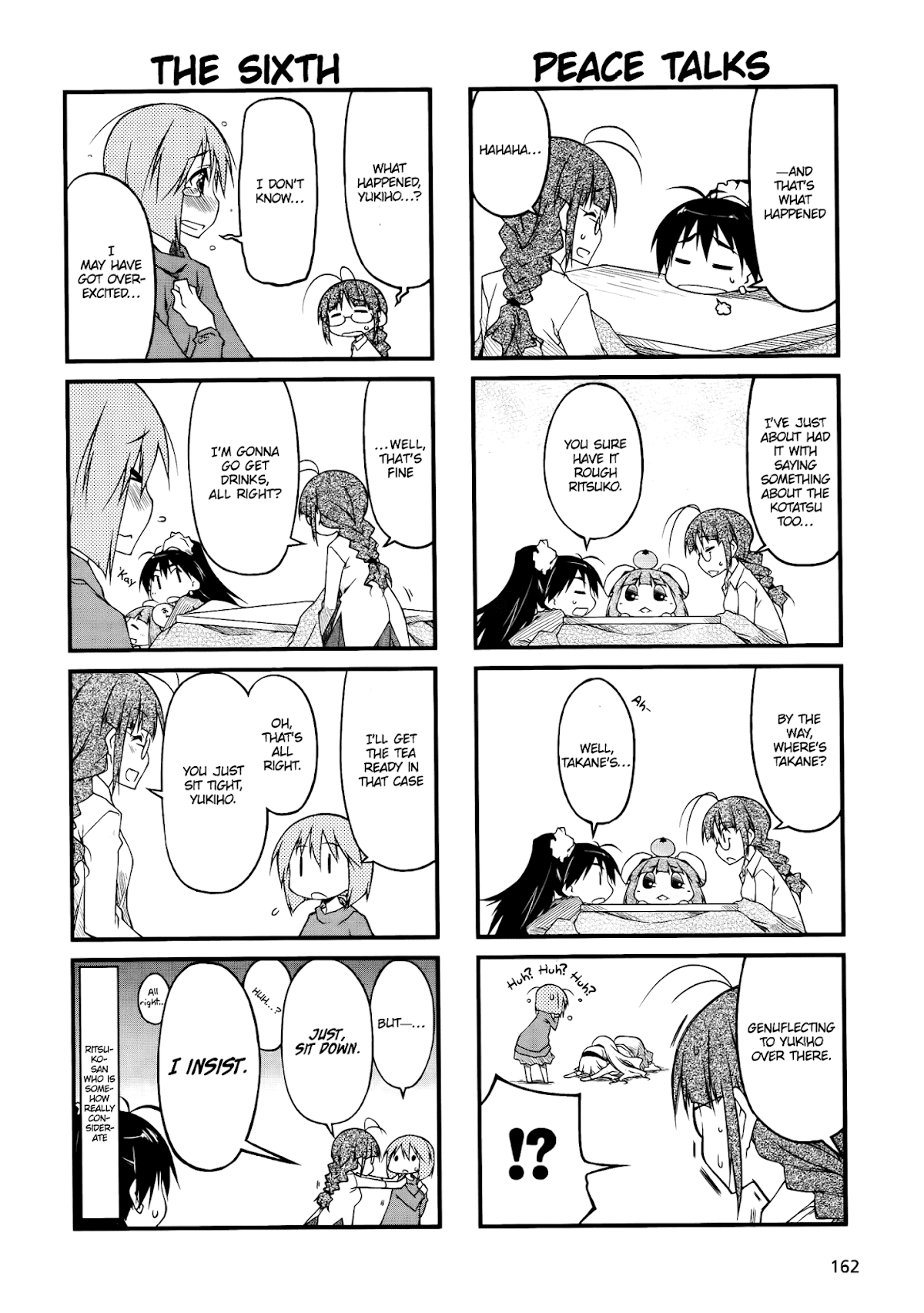 Puchimasu! Chapter 42.1 page 6 - Chapter 42.1
