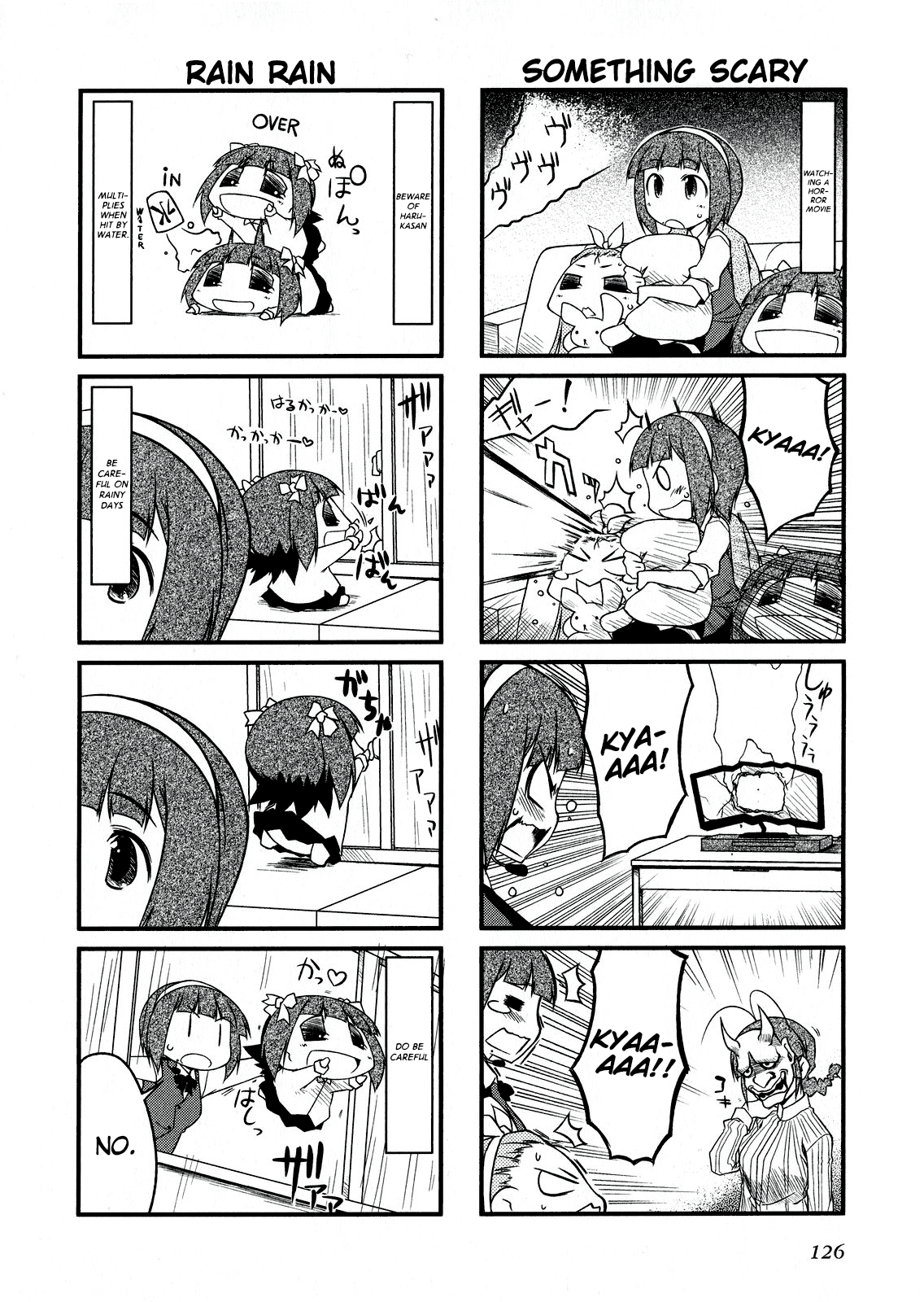 Puchimasu! Chapter 43.6 page 3 - Chapter 43.6: Extra