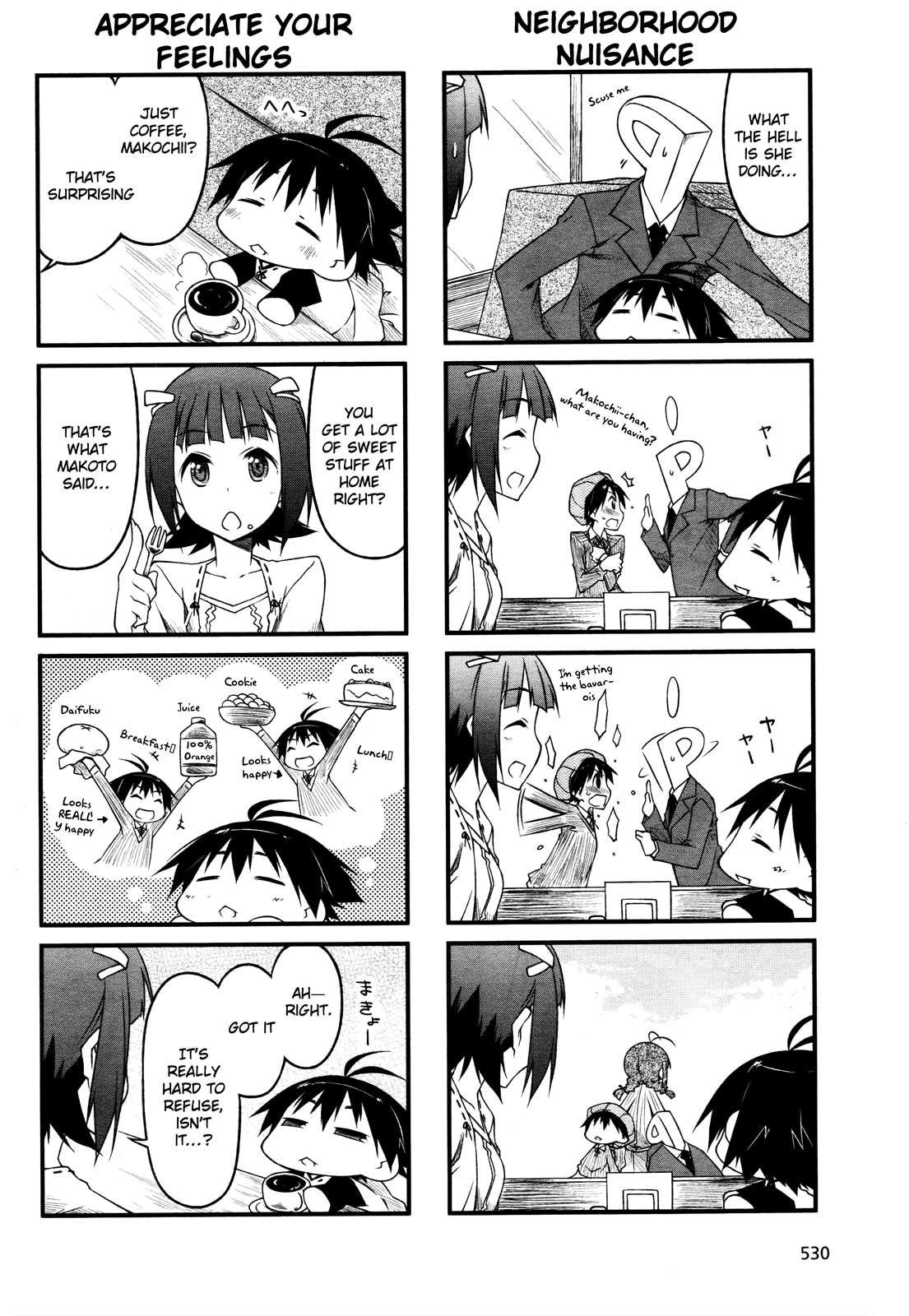 Puchimasu! Chapter 45 page 2 - Chapter 45