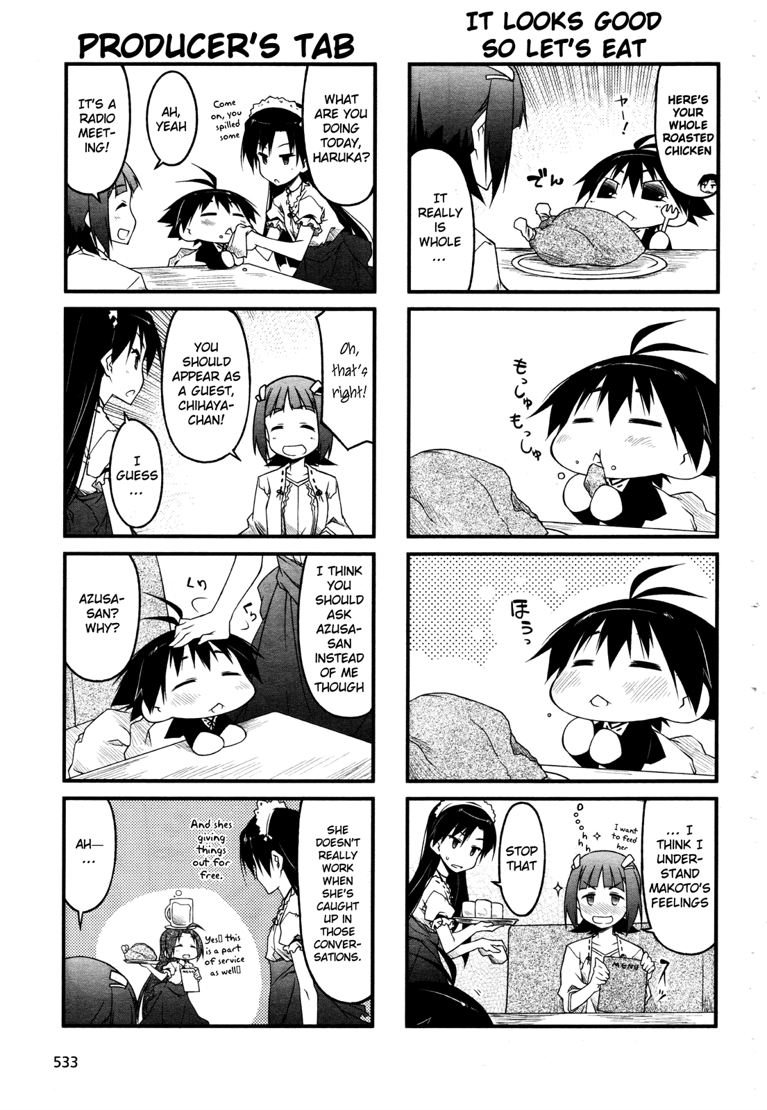 Puchimasu! Chapter 45 page 5 - Chapter 45