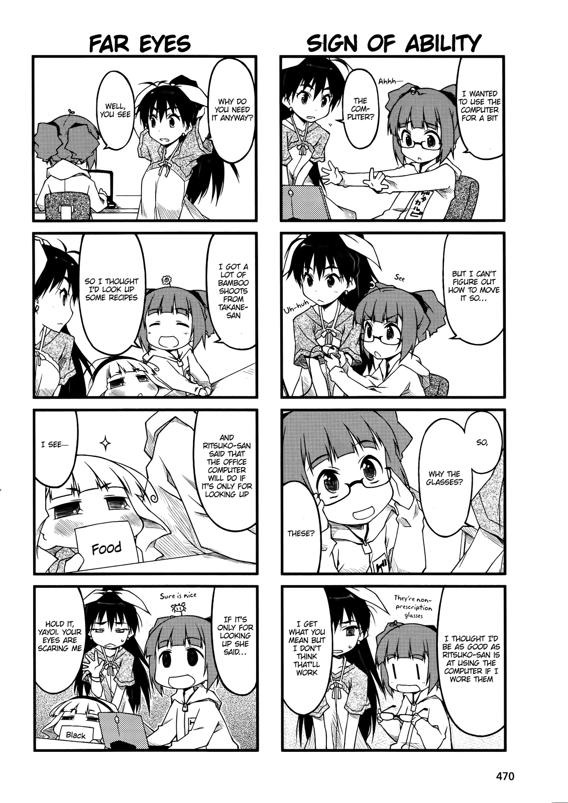 Puchimasu! Chapter 47.2 page 2 - Chapter 47.2