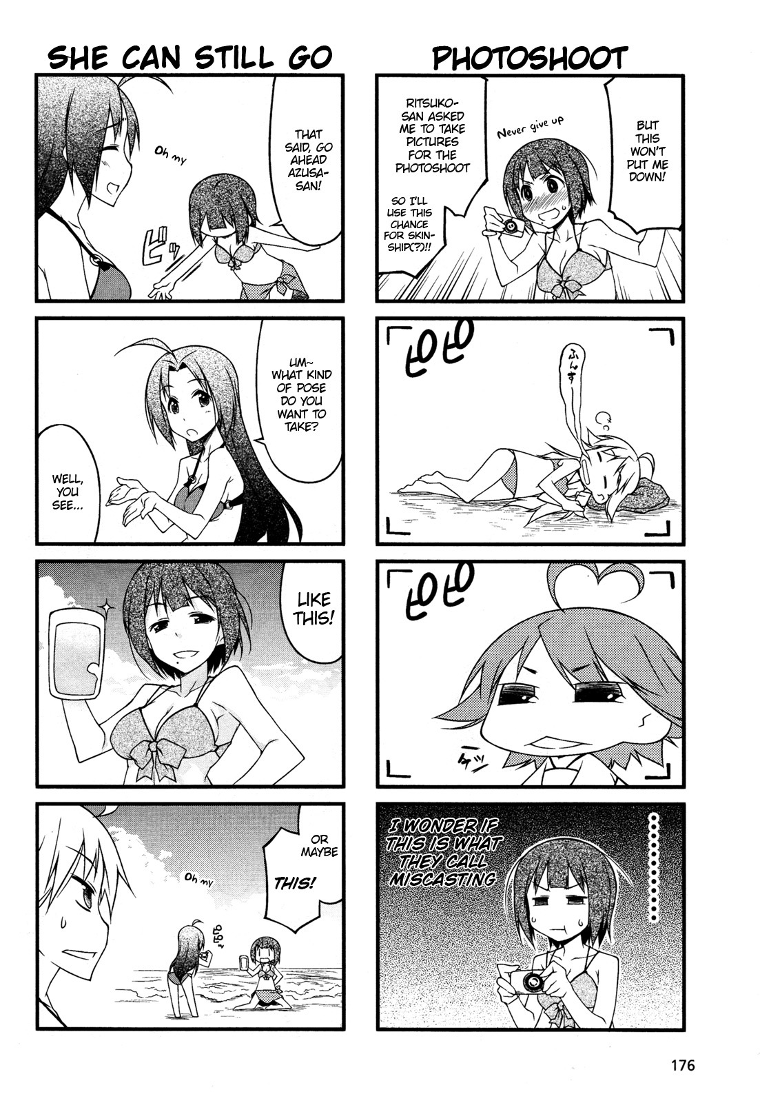 Puchimasu! Chapter 49.1 page 2 - Chapter 49.1