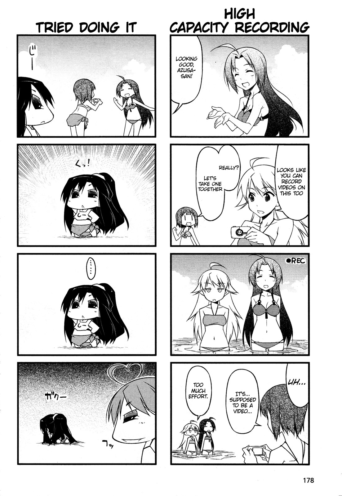 Puchimasu! Chapter 49.1 page 4 - Chapter 49.1