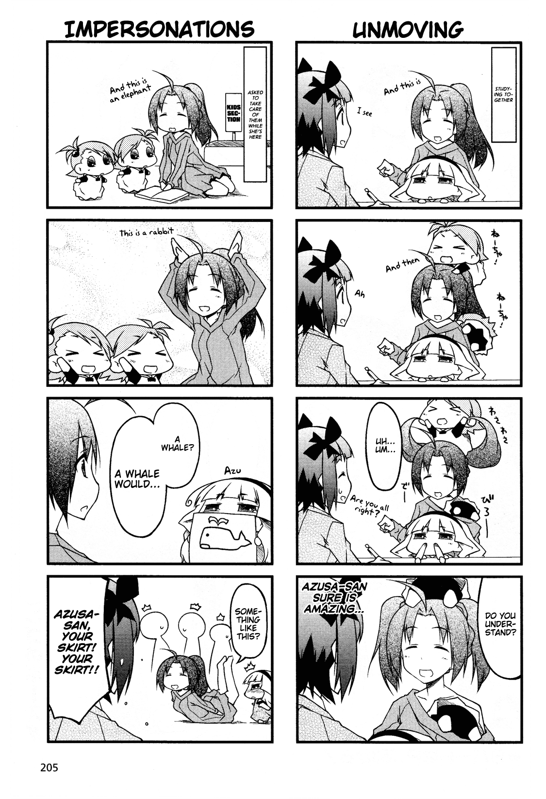 Puchimasu! Chapter 50.1 page 5 - Chapter 50.1