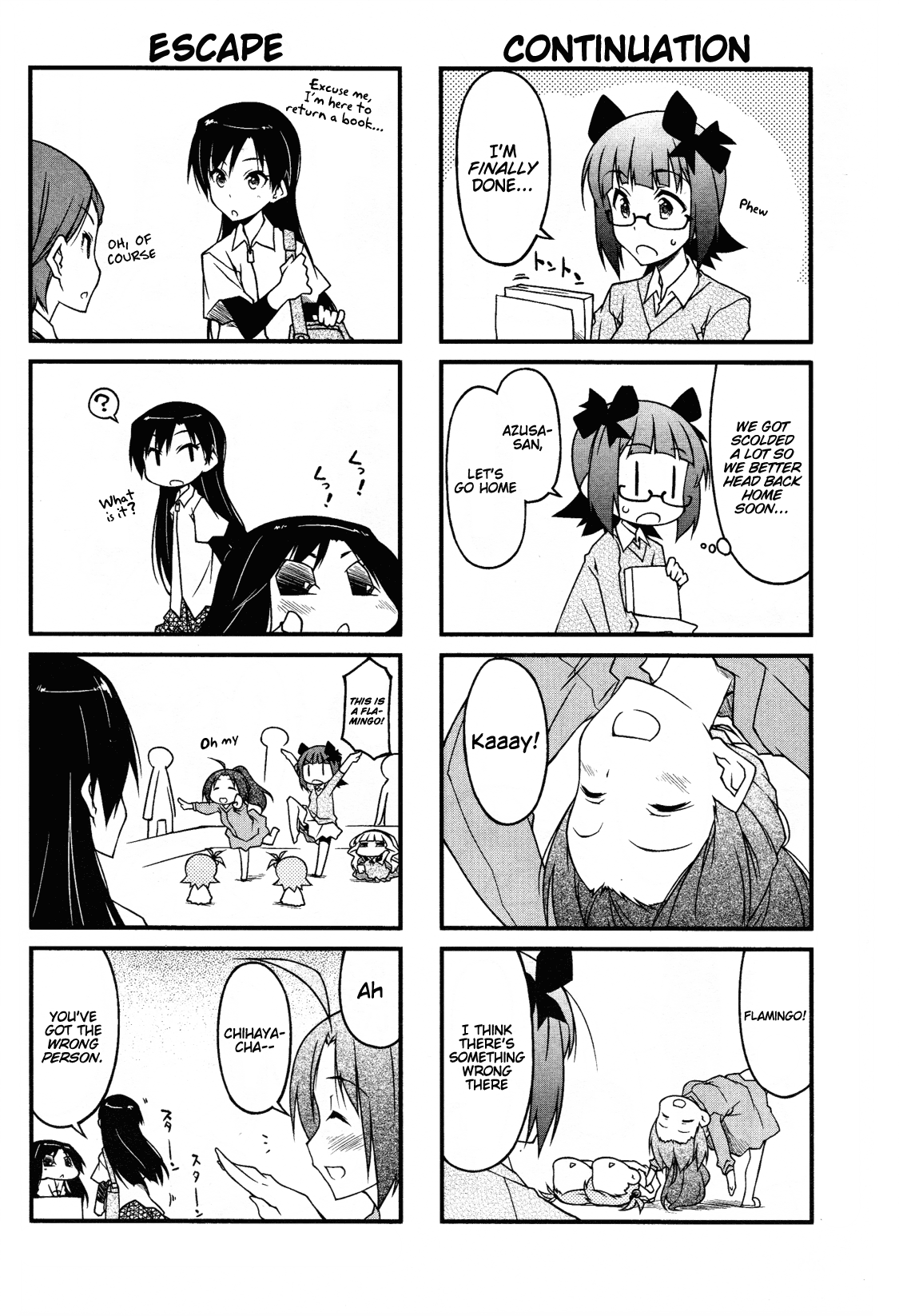 Puchimasu! Chapter 50.1 page 6 - Chapter 50.1