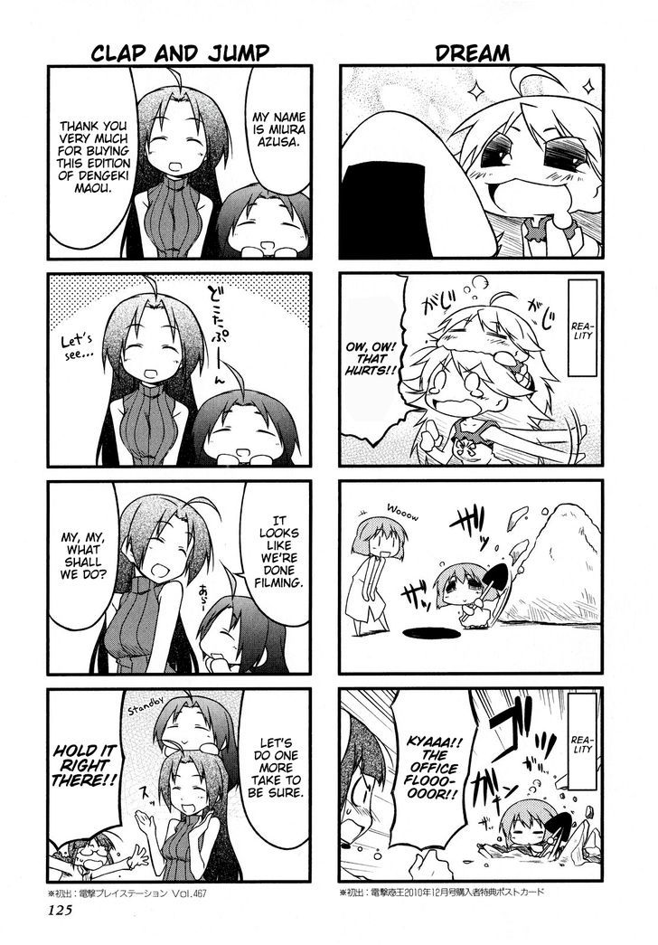 Puchimasu! Chapter 50.5 page 2 - Chapter 50.5