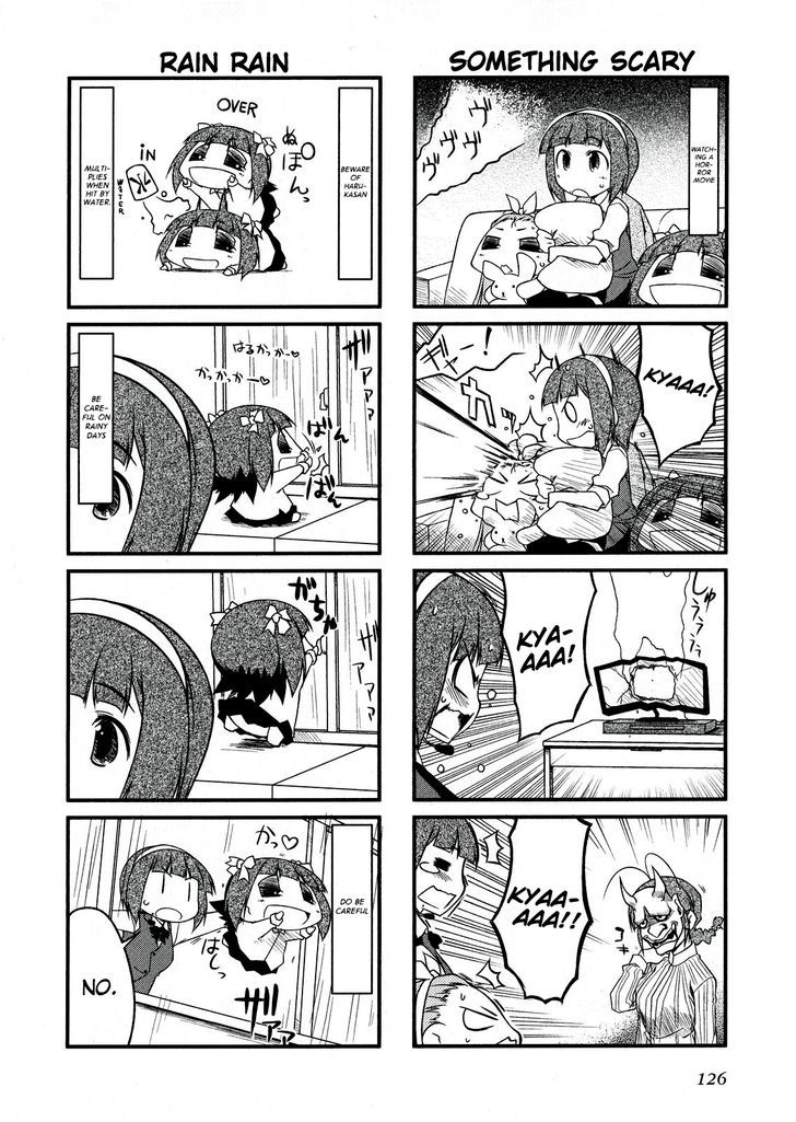 Puchimasu! Chapter 50.5 page 3 - Chapter 50.5