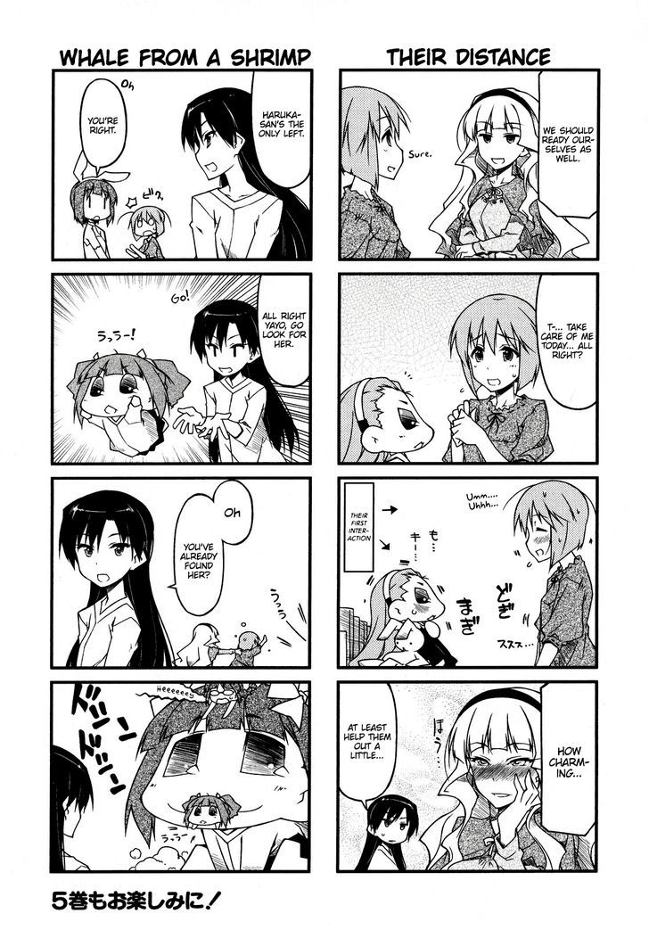 Puchimasu! Chapter 50.5 page 6 - Chapter 50.5