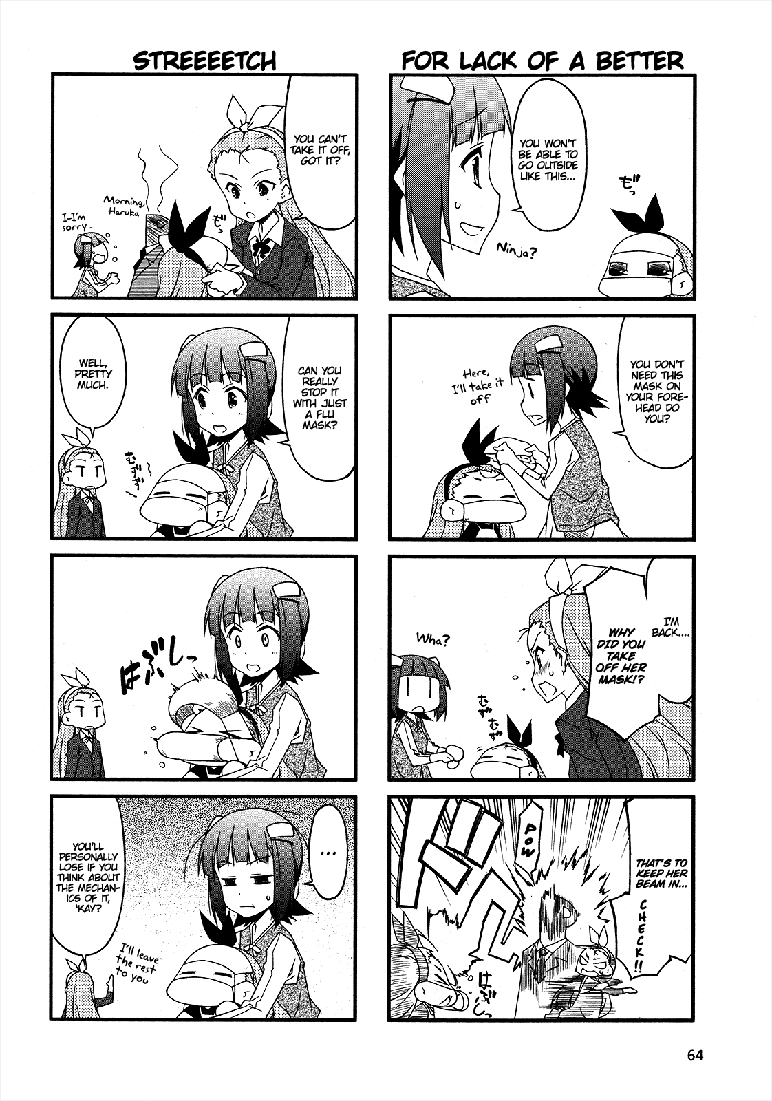 Puchimasu! Chapter 56 page 2 - Chapter 56