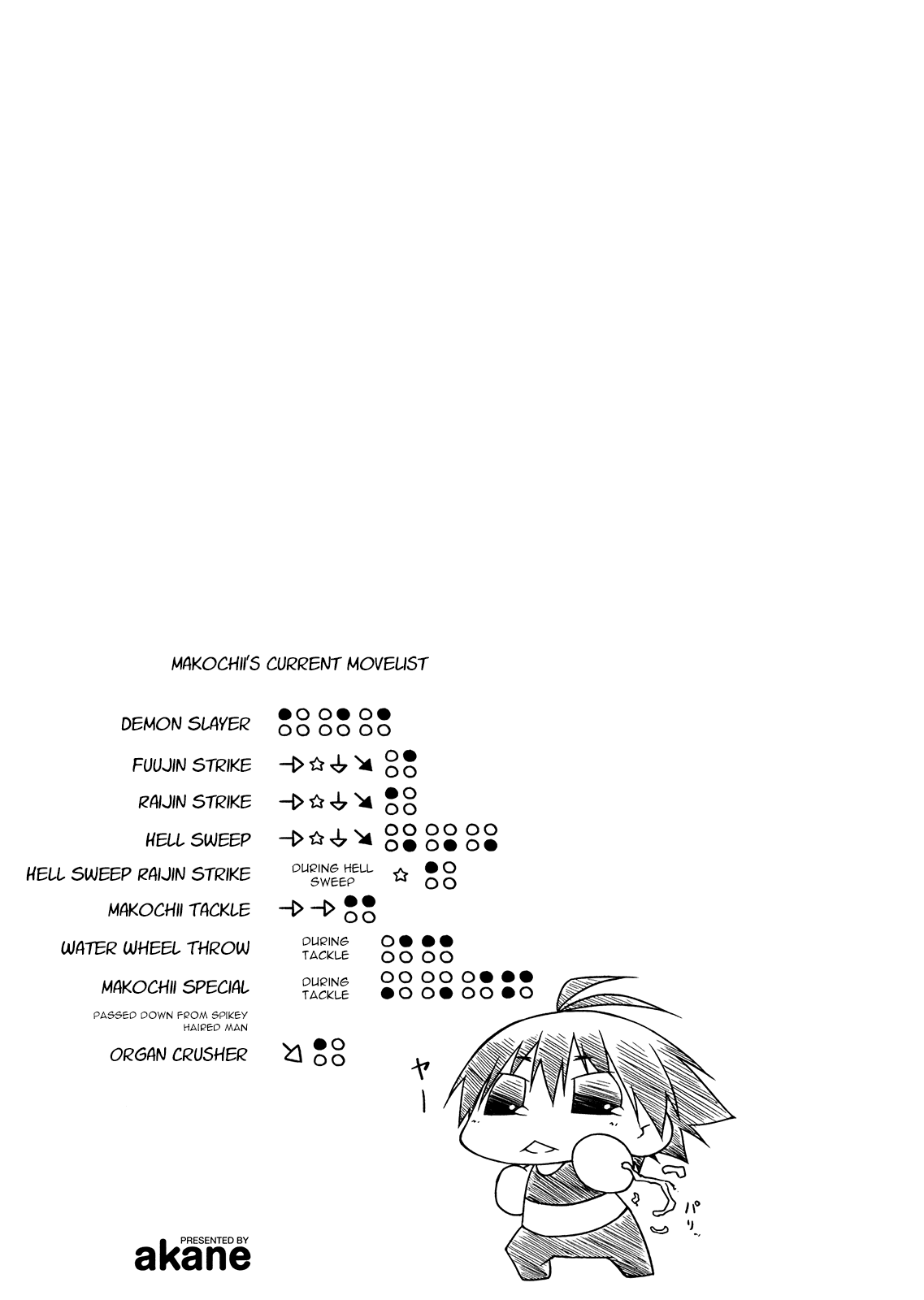 Puchimasu! Chapter 59.5 page 6 - Chapter 59.5: Volume 5 Extras
