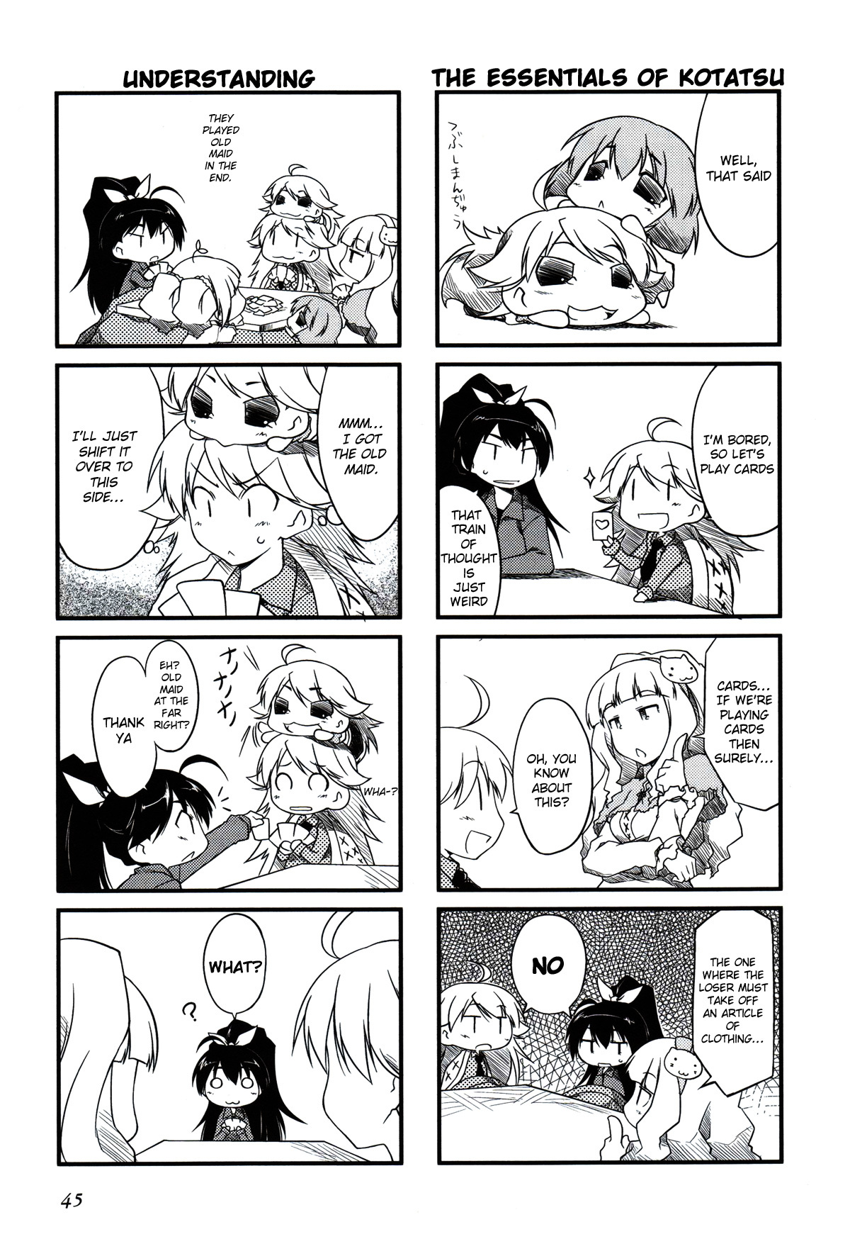 Puchimasu! Chapter 6 page 6 - Chapter 6: Wonderful New Characters