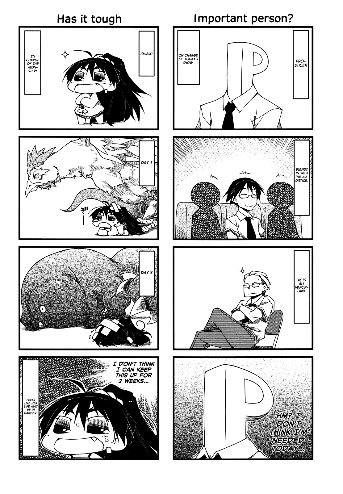 Puchimasu! Chapter 60 page 12 - Chapter 60