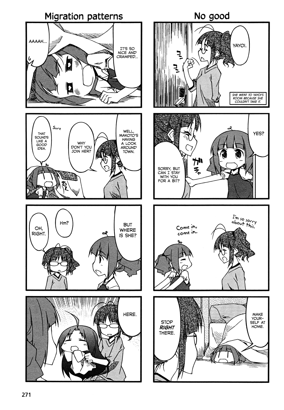 Puchimasu! Chapter 60 page 3 - Chapter 60
