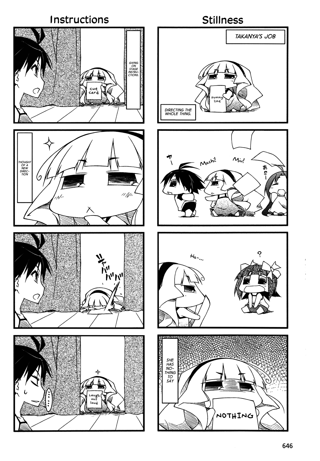 Puchimasu! Chapter 60 page 8 - Chapter 60