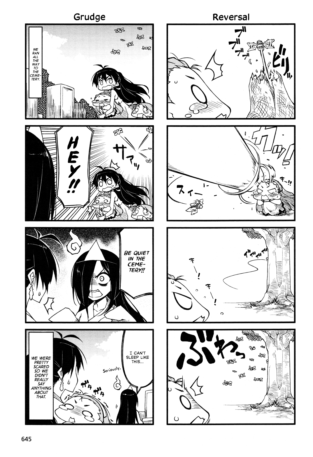 Puchimasu! Chapter 61 page 11 - Chapter 61
