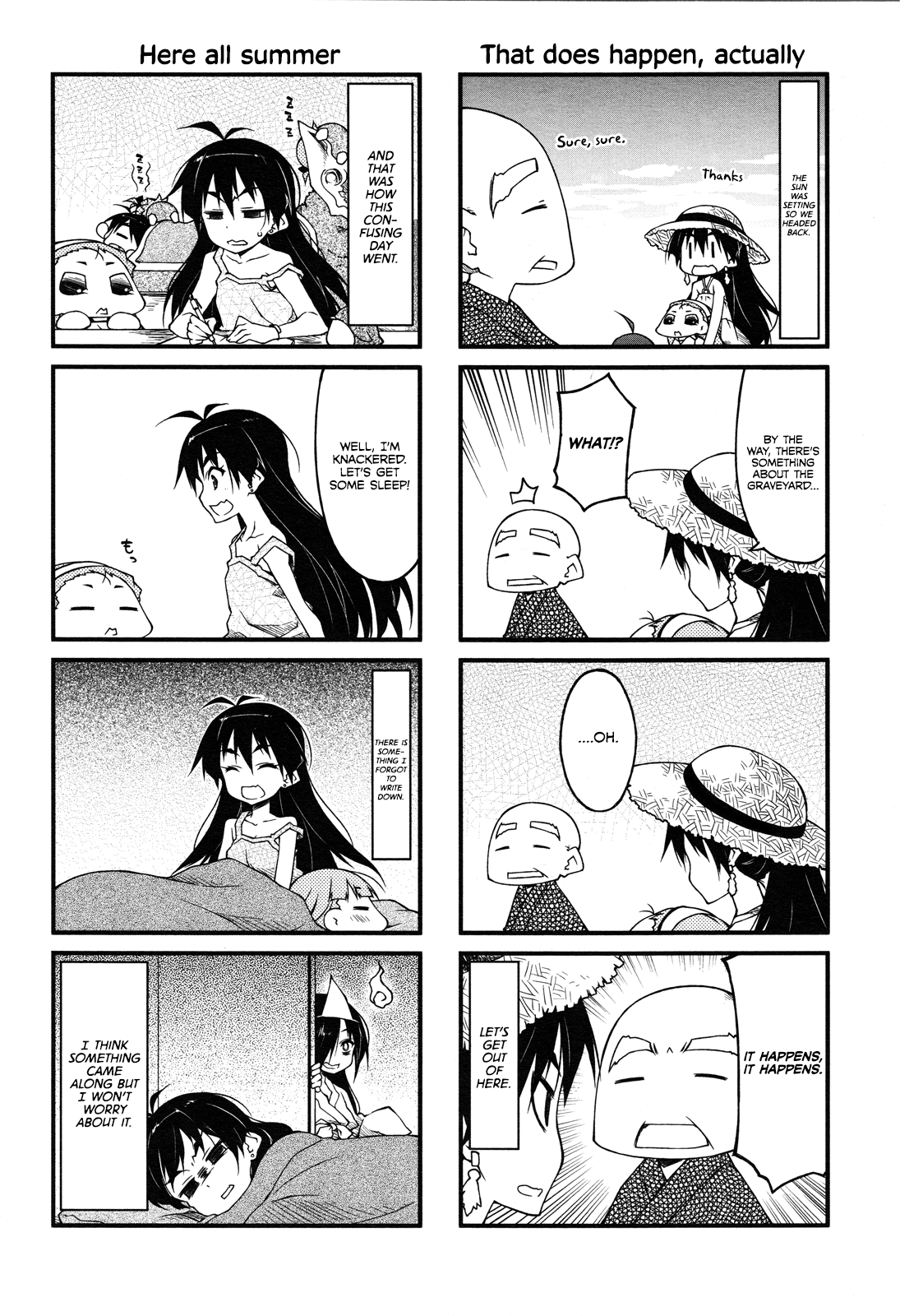 Puchimasu! Chapter 61 page 12 - Chapter 61