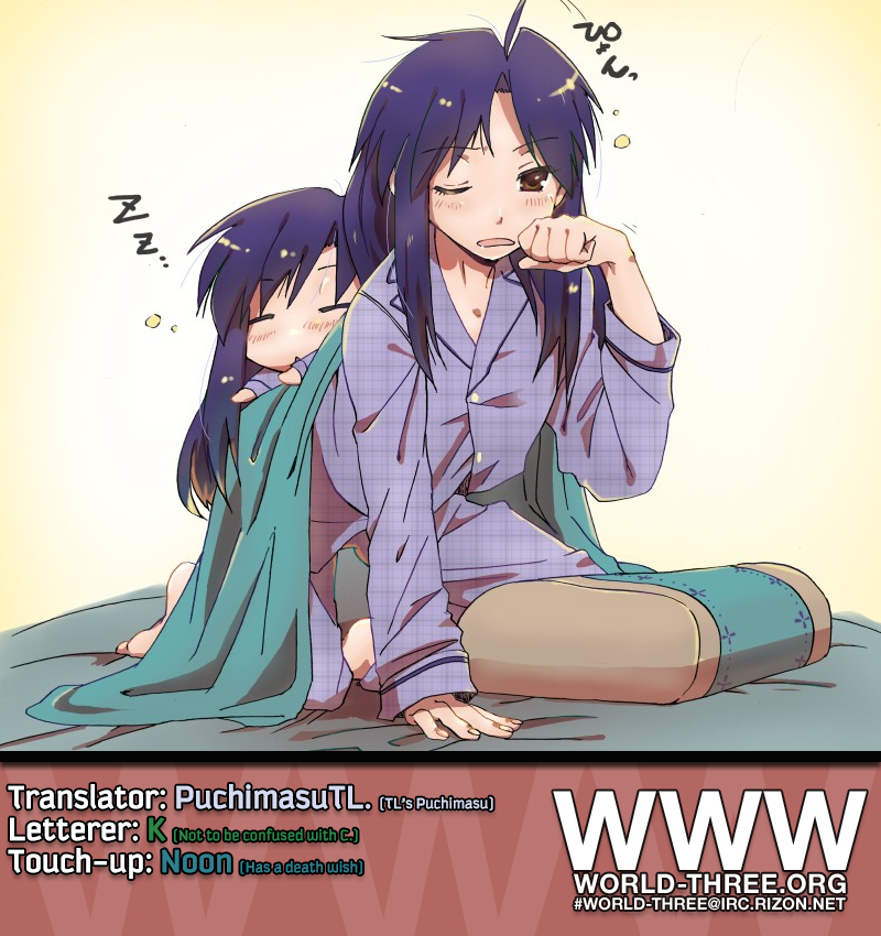 Puchimasu! Chapter 61 page 13 - Chapter 61