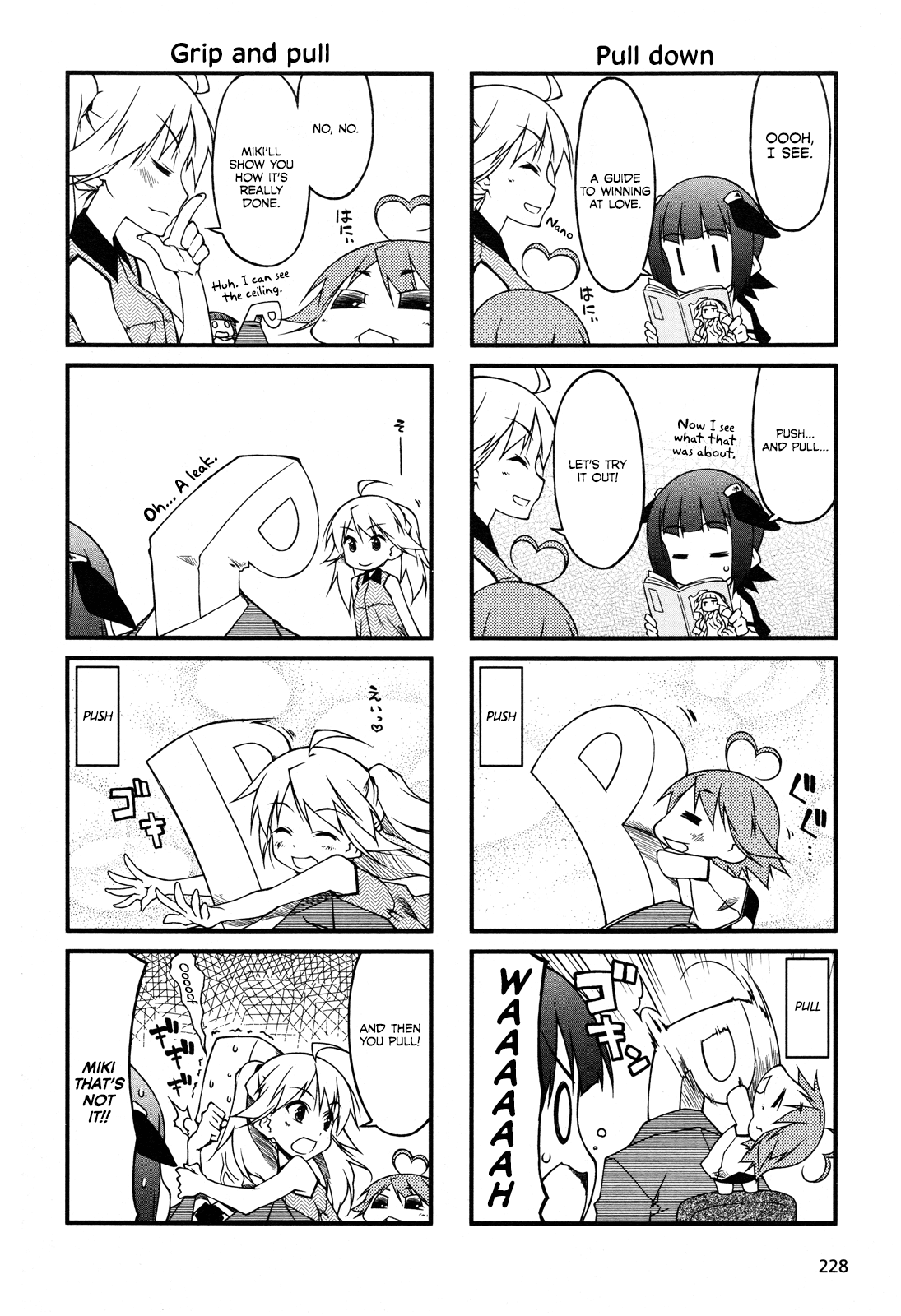 Puchimasu! Chapter 61 page 2 - Chapter 61