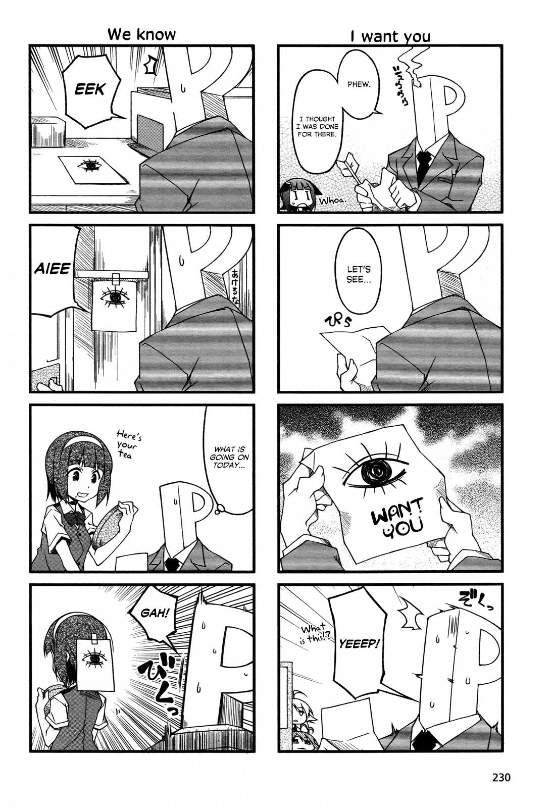 Puchimasu! Chapter 61 page 4 - Chapter 61