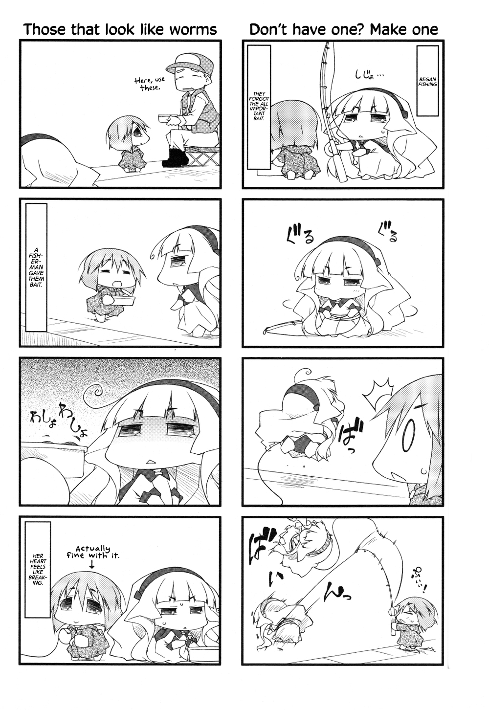 Puchimasu! Chapter 62 page 10 - Chapter 62