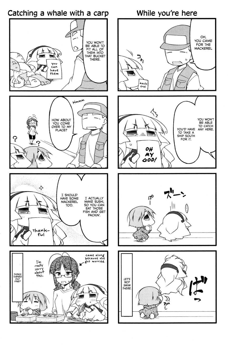 Puchimasu! Chapter 62 page 12 - Chapter 62