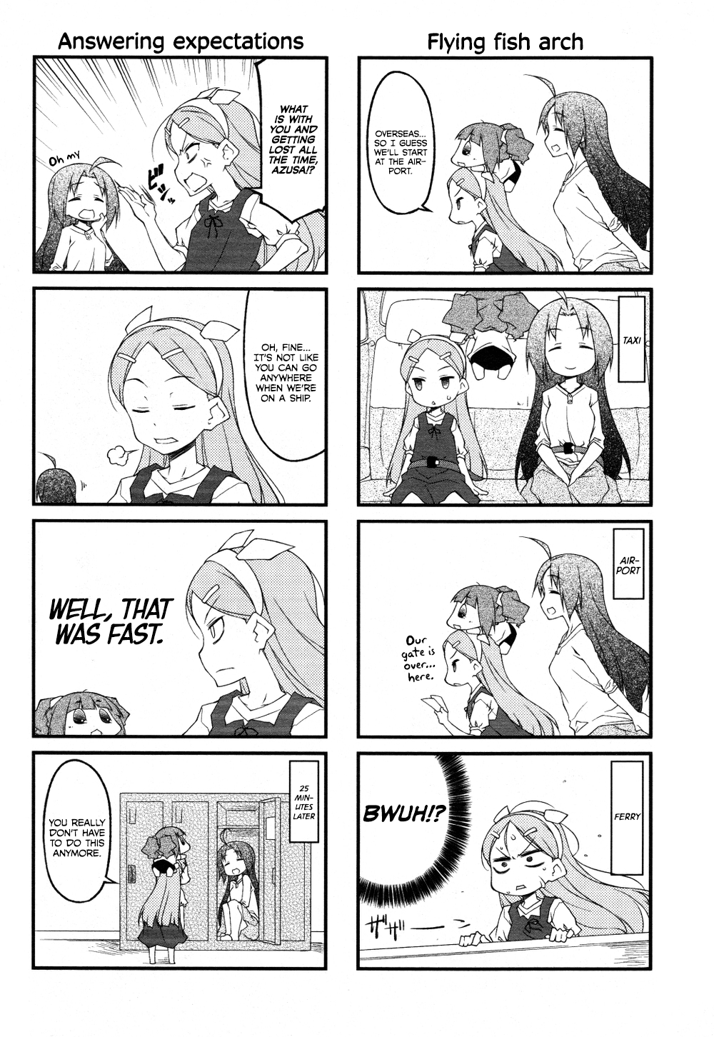 Puchimasu! Chapter 62 page 2 - Chapter 62