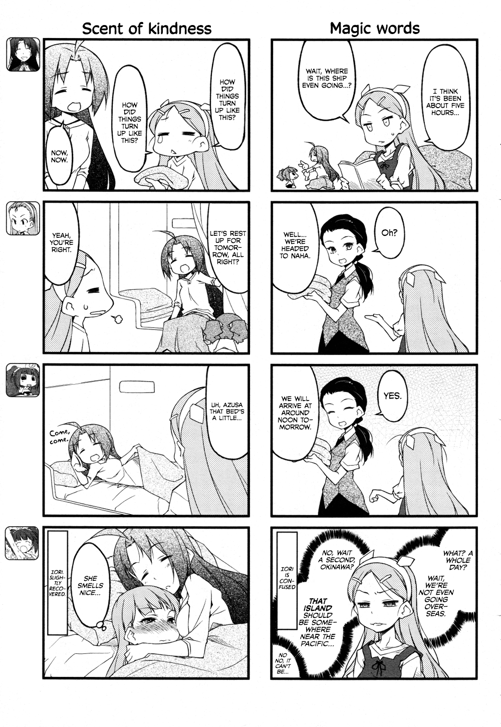 Puchimasu! Chapter 62 page 3 - Chapter 62
