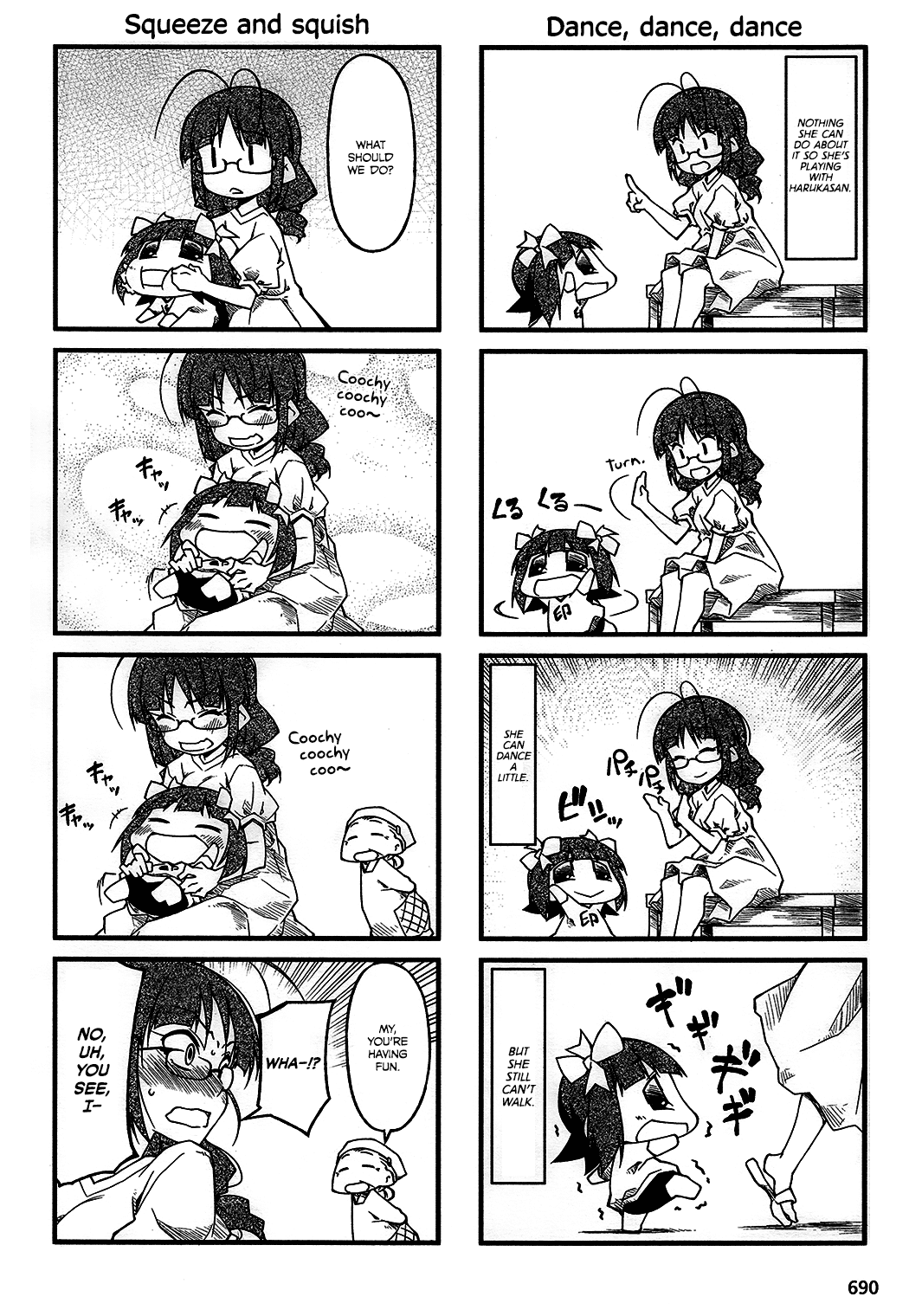 Puchimasu! Chapter 63 page 10 - Chapter 63