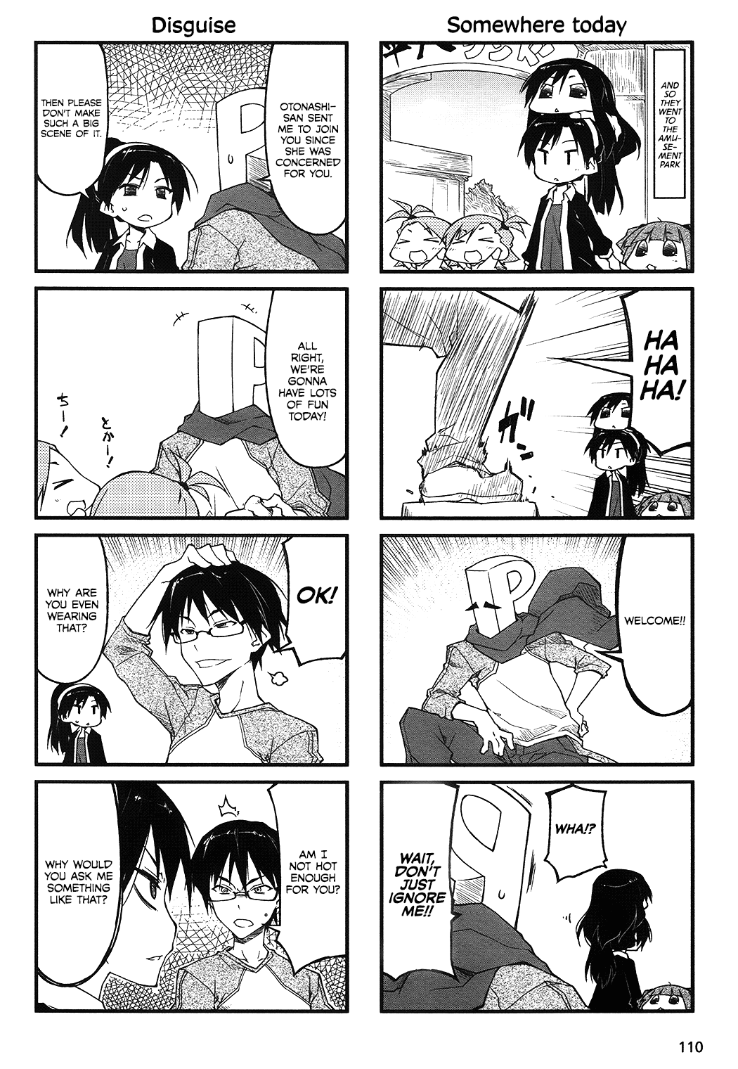 Puchimasu! Chapter 63 page 2 - Chapter 63
