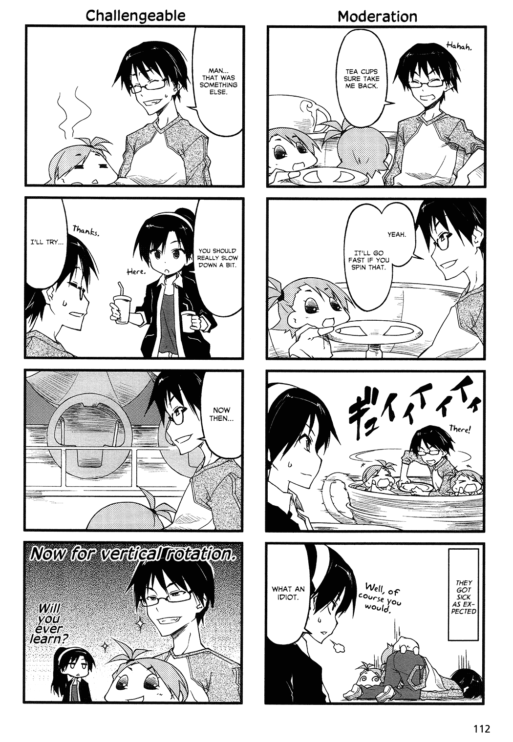 Puchimasu! Chapter 63 page 4 - Chapter 63