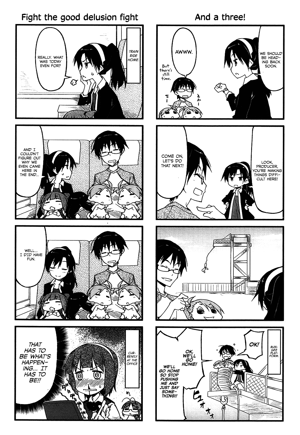Puchimasu! Chapter 63 page 6 - Chapter 63