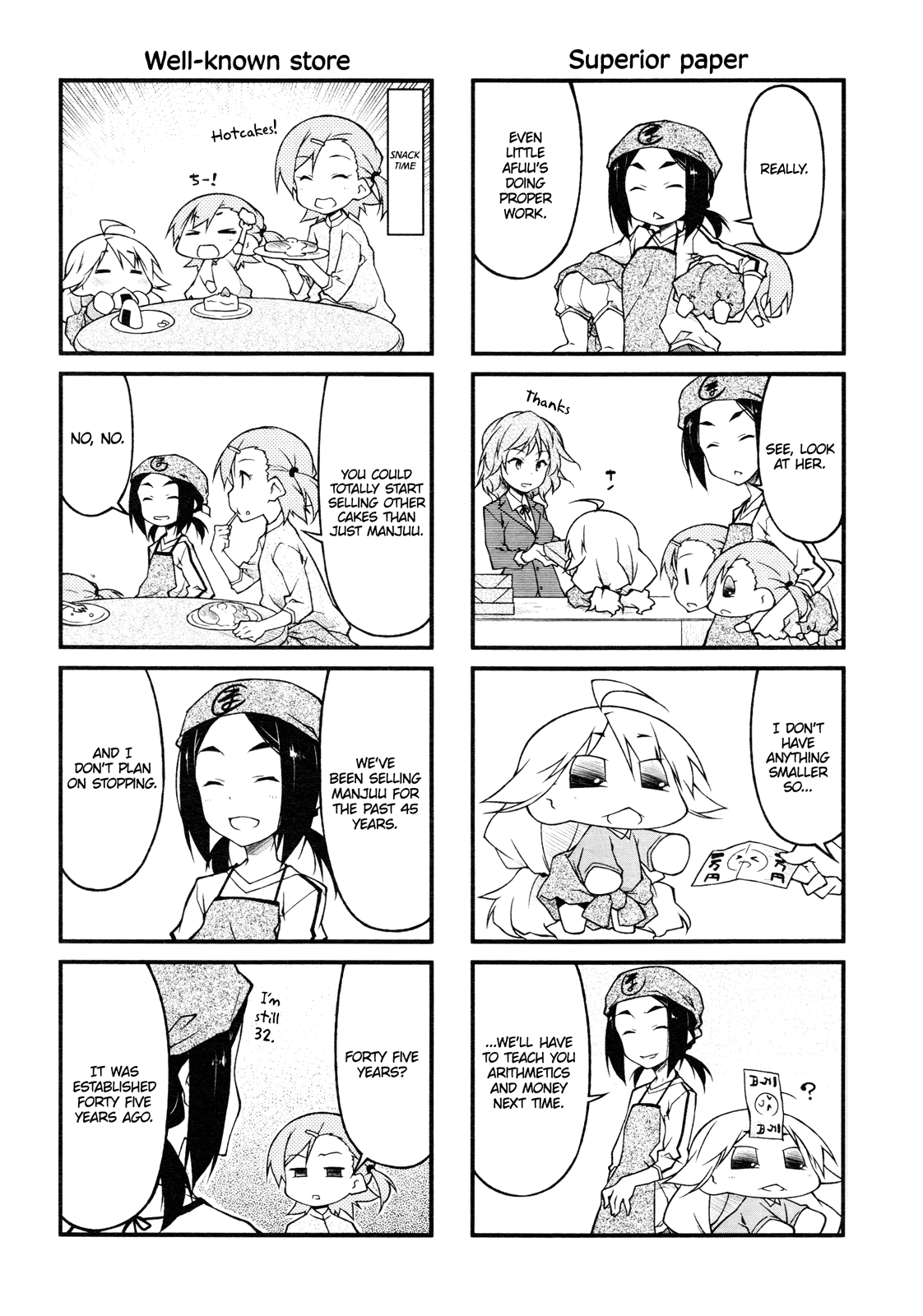 Puchimasu! Chapter 67 page 14 - Chapter 67