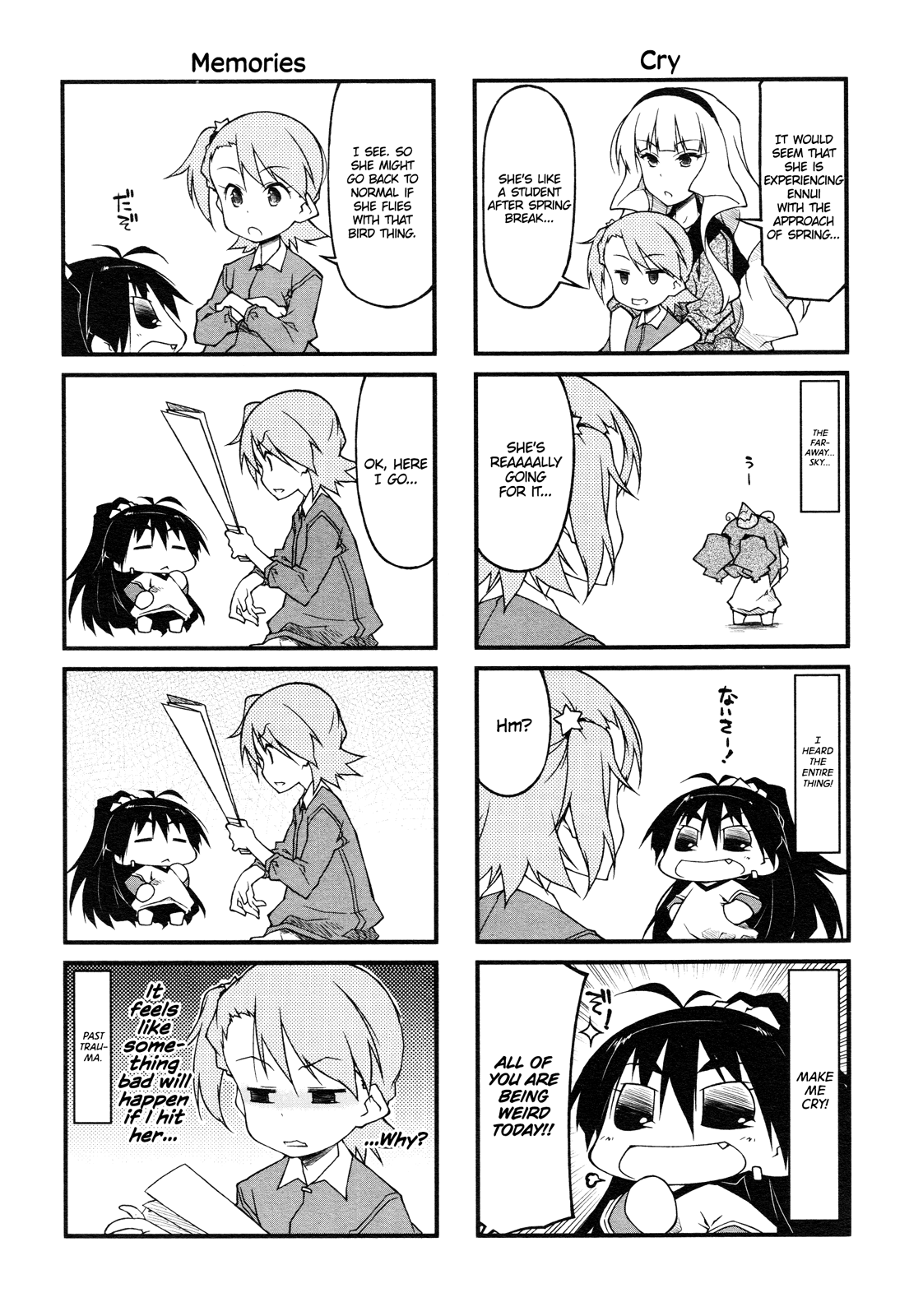 Puchimasu! Chapter 67 page 4 - Chapter 67