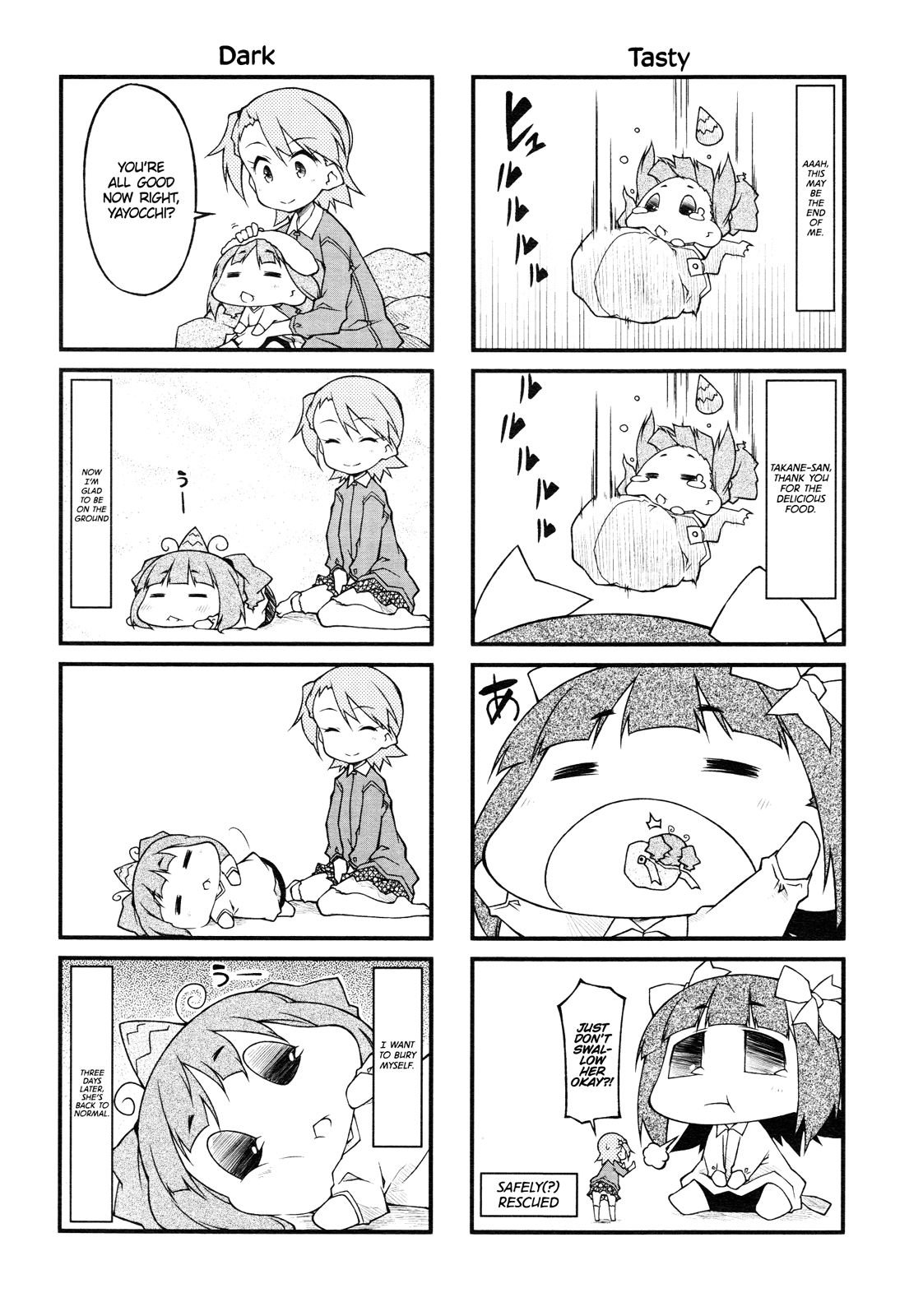 Puchimasu! Chapter 67 page 8 - Chapter 67