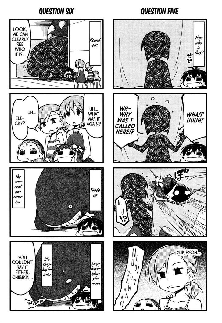 Puchimasu! Chapter 72 page 10 - Chapter 72