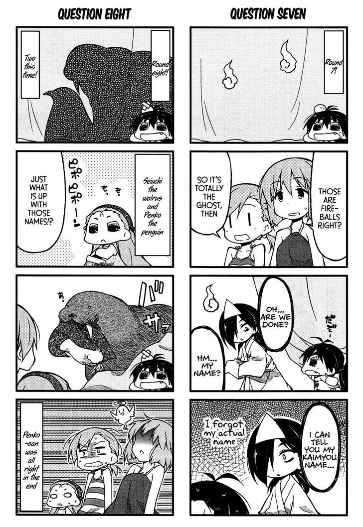 Puchimasu! Chapter 72 page 11 - Chapter 72