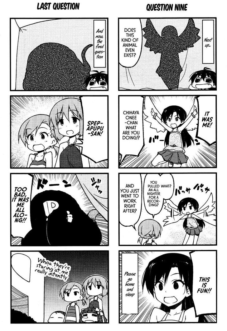 Puchimasu! Chapter 72 page 12 - Chapter 72