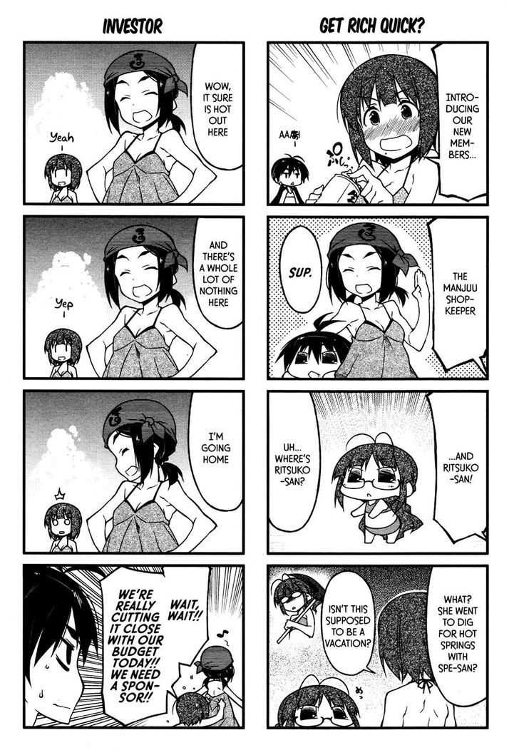 Puchimasu! Chapter 72 page 2 - Chapter 72