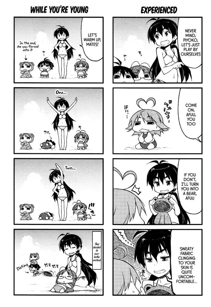 Puchimasu! Chapter 72 page 3 - Chapter 72