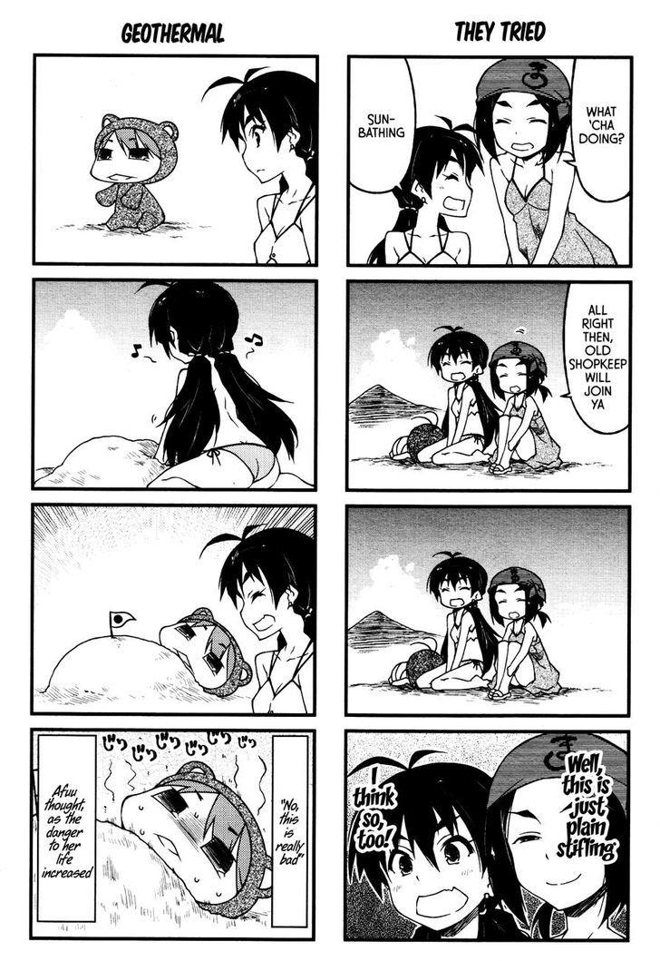 Puchimasu! Chapter 72 page 4 - Chapter 72