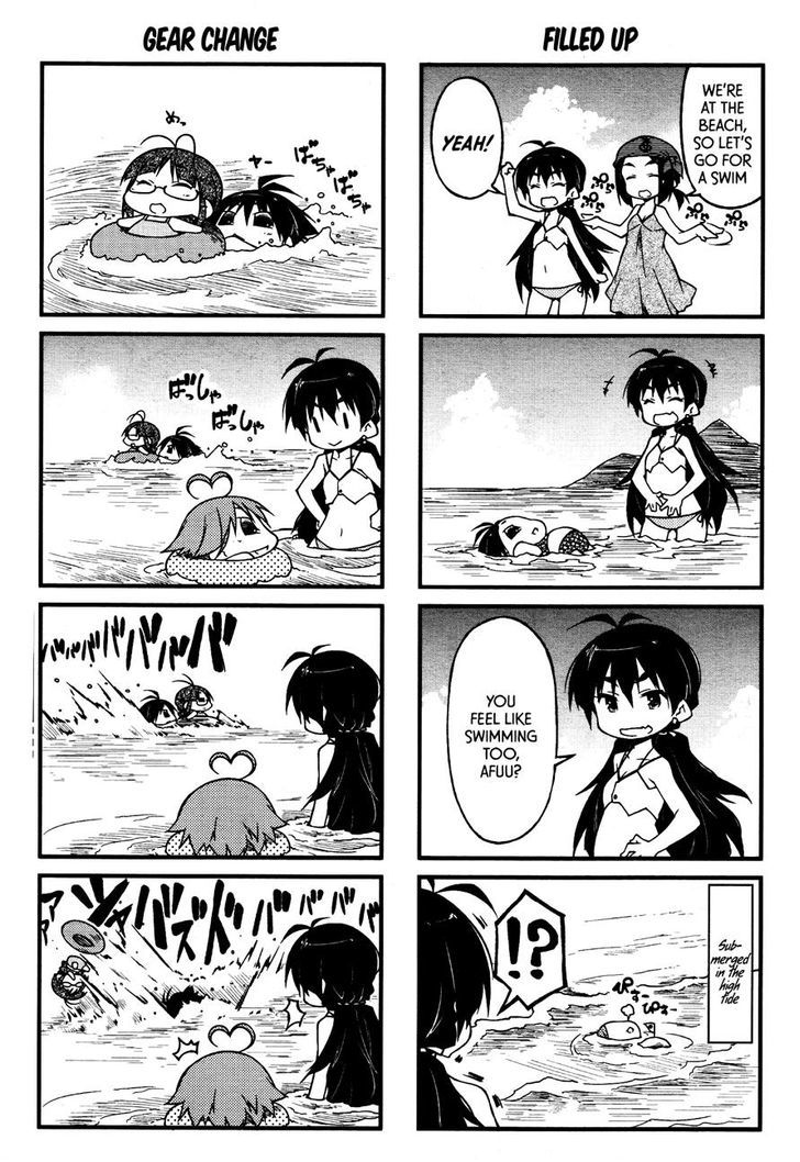 Puchimasu! Chapter 72 page 5 - Chapter 72