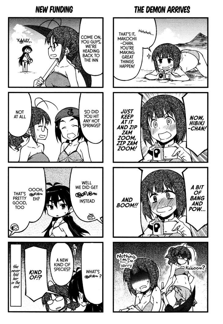 Puchimasu! Chapter 72 page 6 - Chapter 72