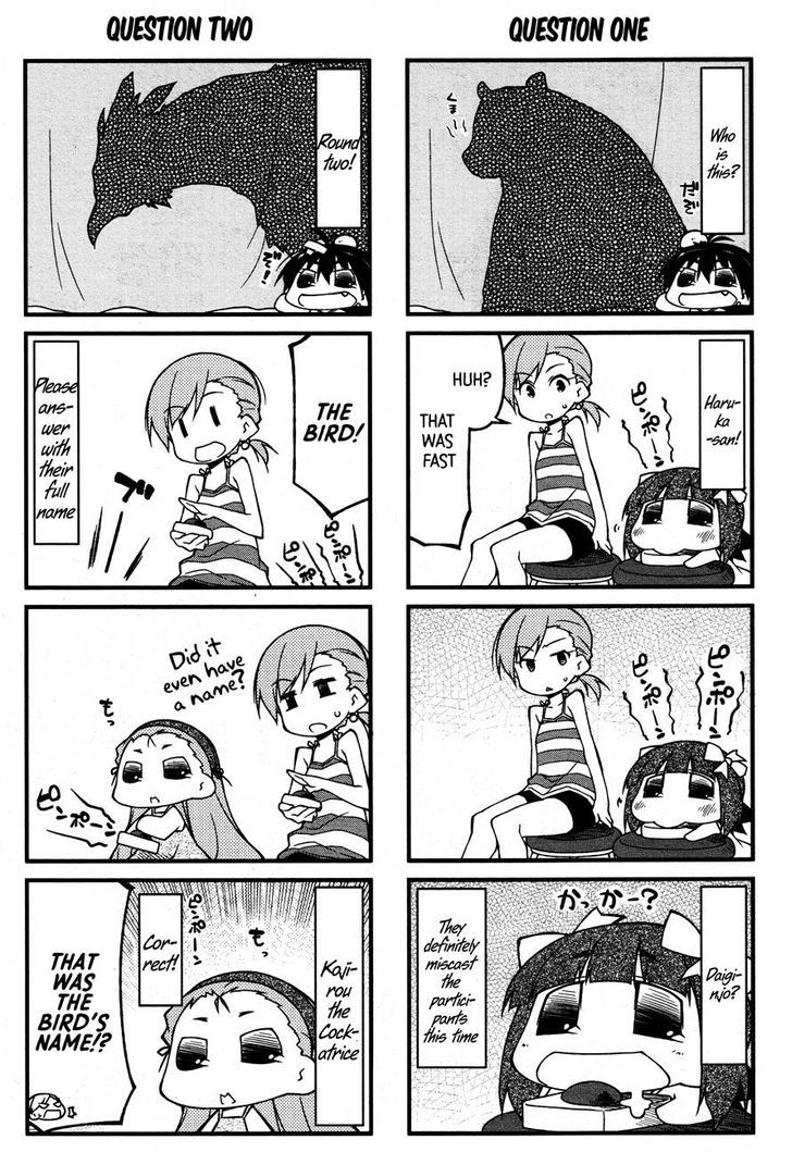 Puchimasu! Chapter 72 page 8 - Chapter 72