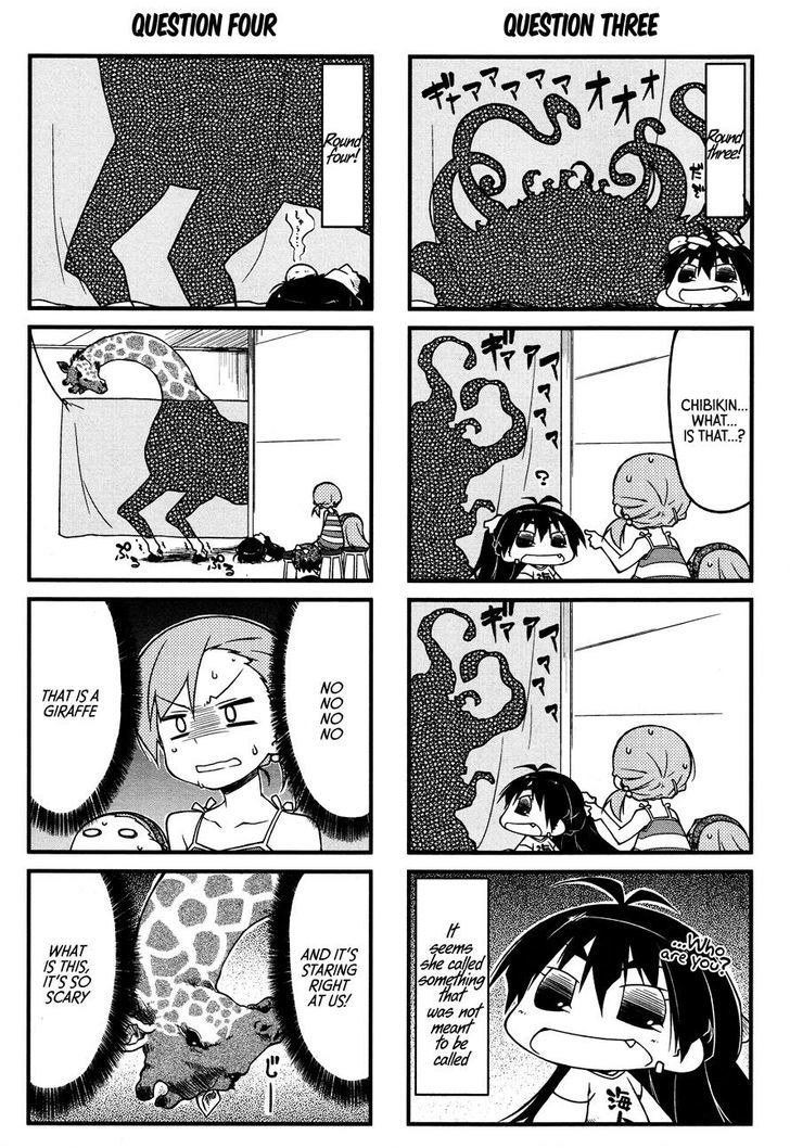 Puchimasu! Chapter 72 page 9 - Chapter 72