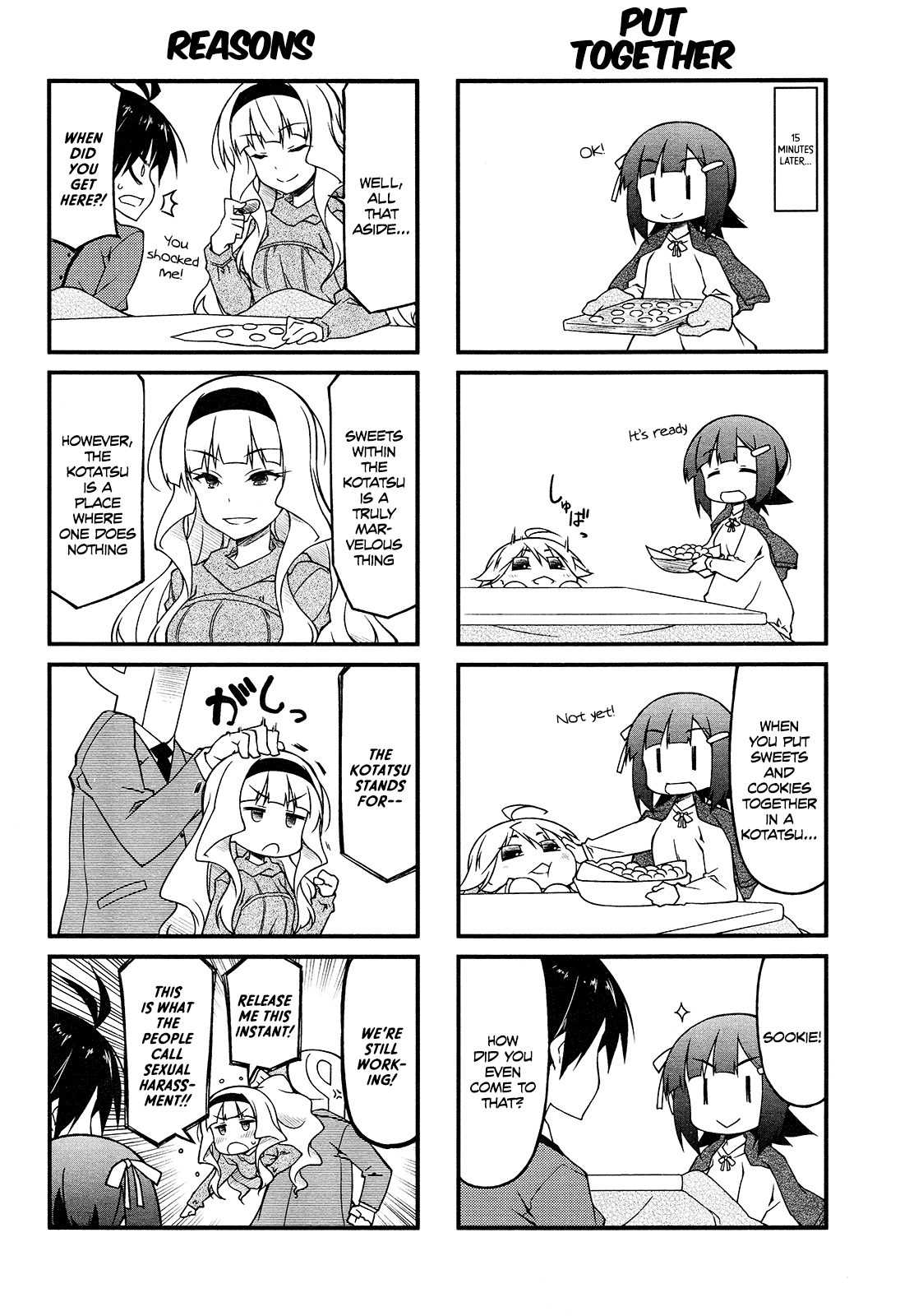 Puchimasu! Chapter 75 page 6 - Chapter 75