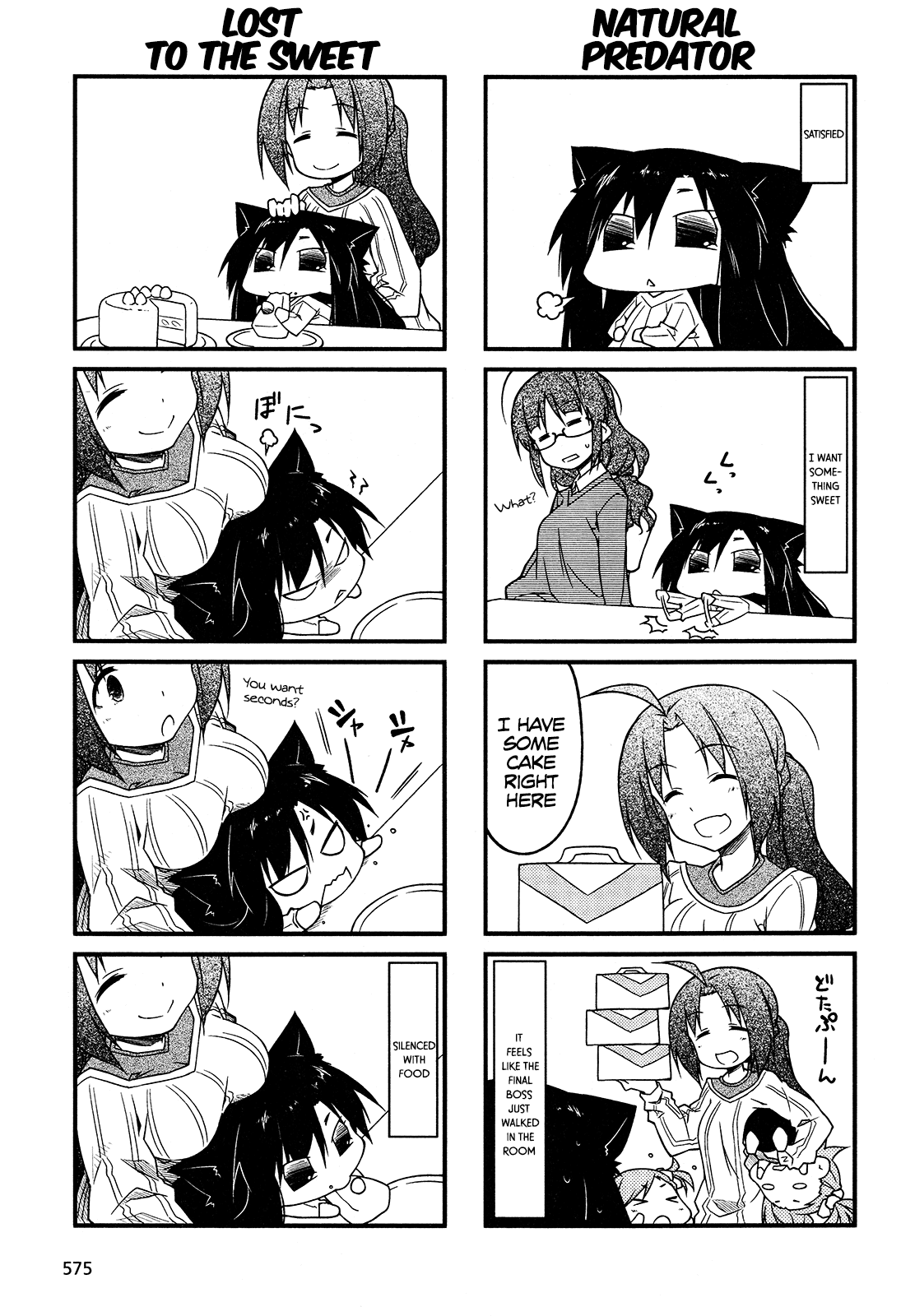 Puchimasu! Chapter 75 page 9 - Chapter 75