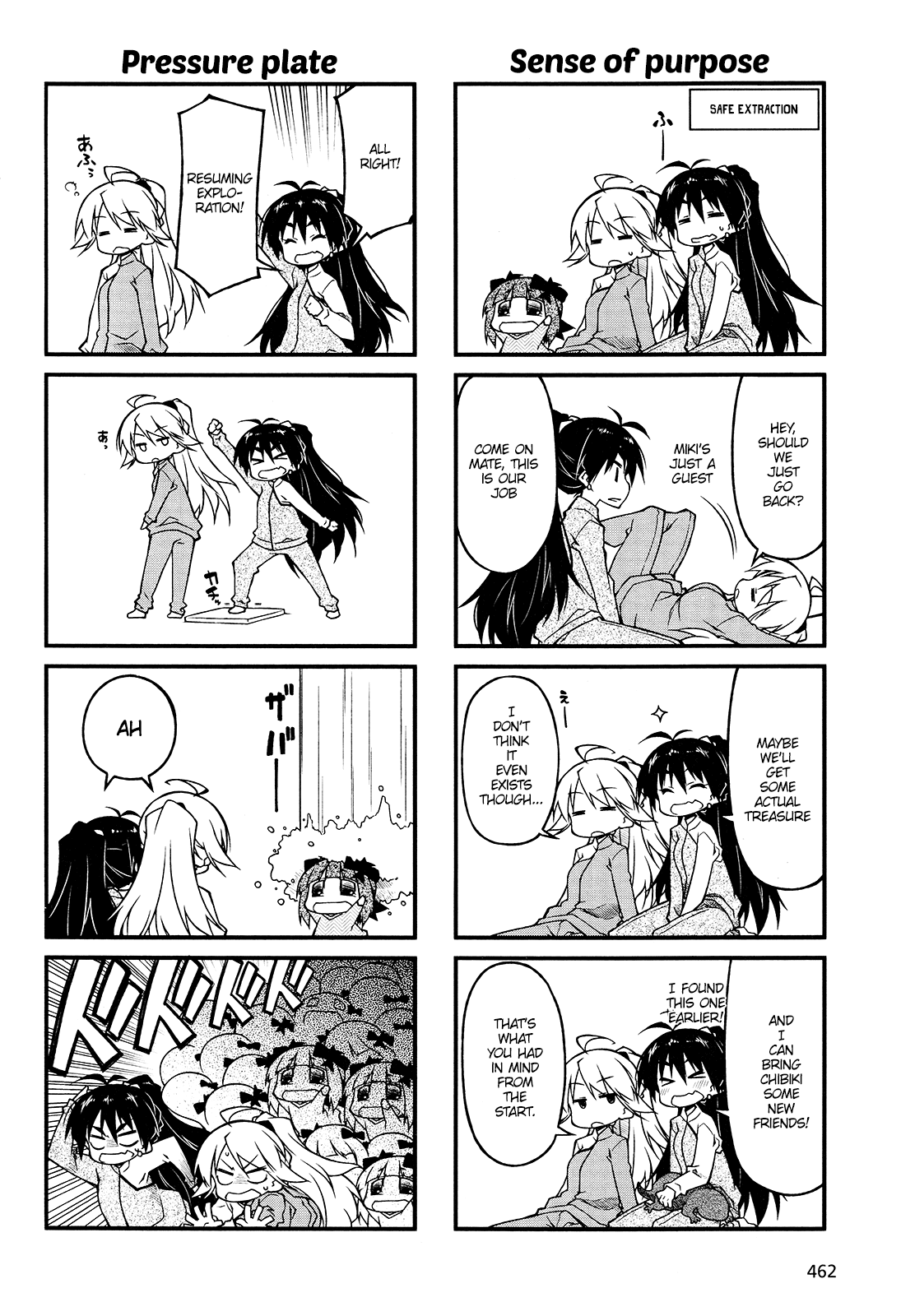 Puchimasu! Chapter 76 page 10 - Chapter 76