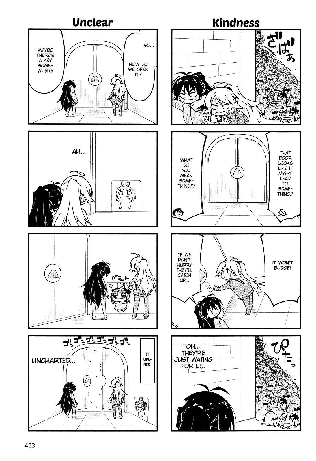 Puchimasu! Chapter 76 page 11 - Chapter 76